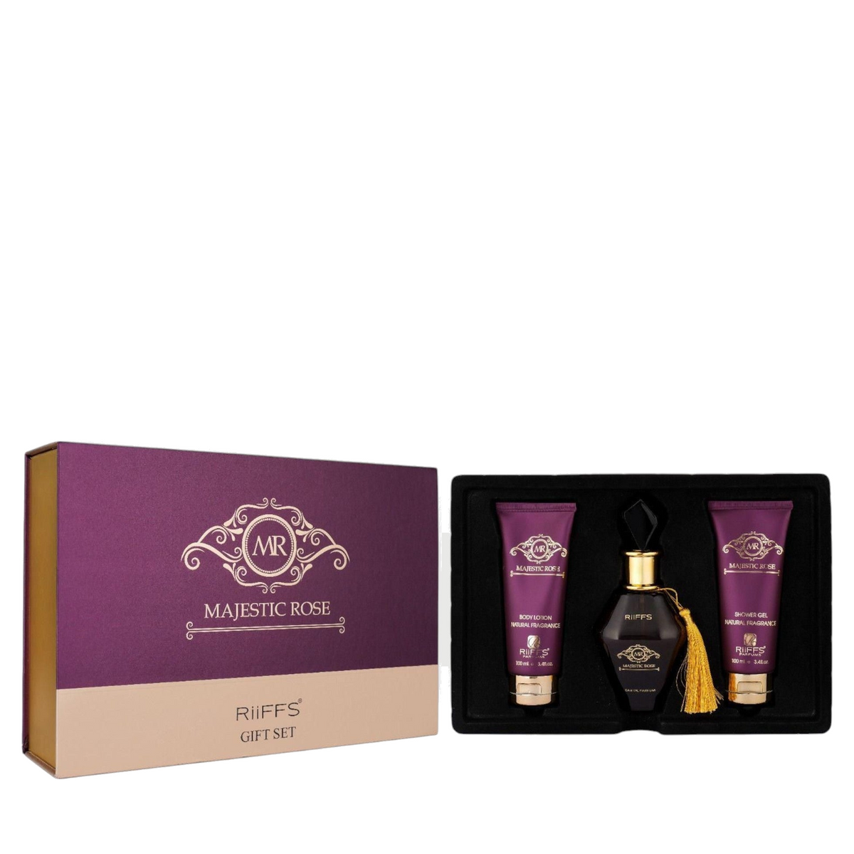 MAJESTIC ROSE RiiFFS GIFT SET