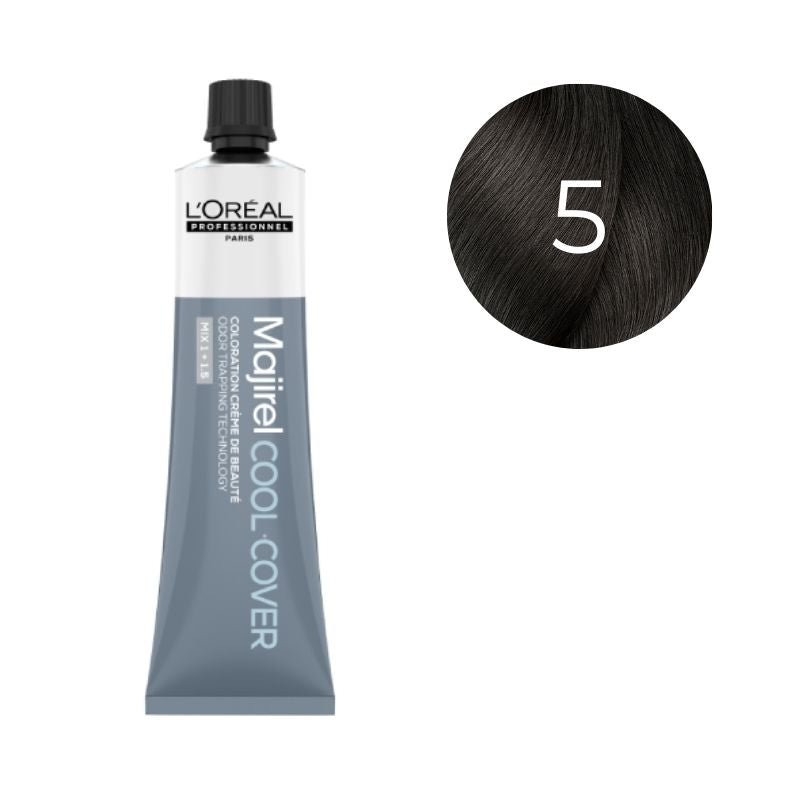 L'OREAL PROFESSIONNEL Majirel Cool-Cover Haarfarbe 5 60 ml