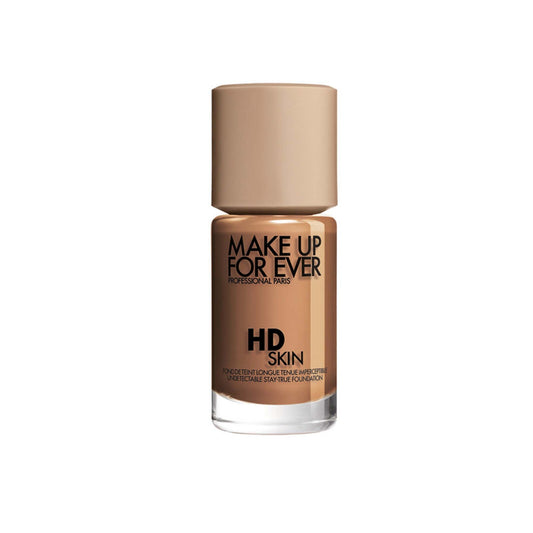 Make Up For Ever Make Up For Ever, HD Skin, Cremige Foundation, 3Y56, Warmer Haselnuss, 30 ml Regular