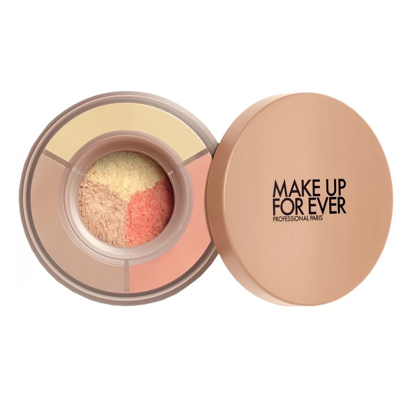 Make Up For Ever Make Up For Ever HD Skin Twist & Light loses Puder-Make-up 8 g Farbton 4,0 Tief