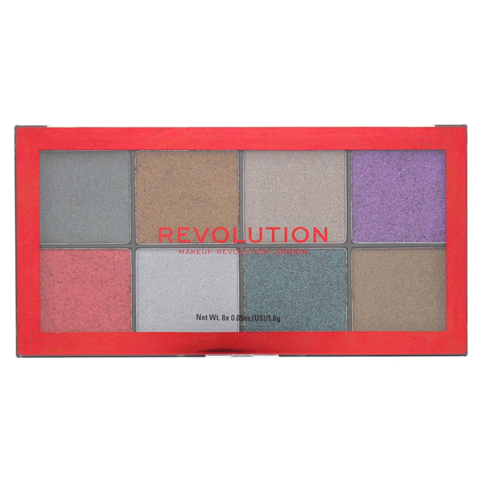 Makeup Revolution Schminkset