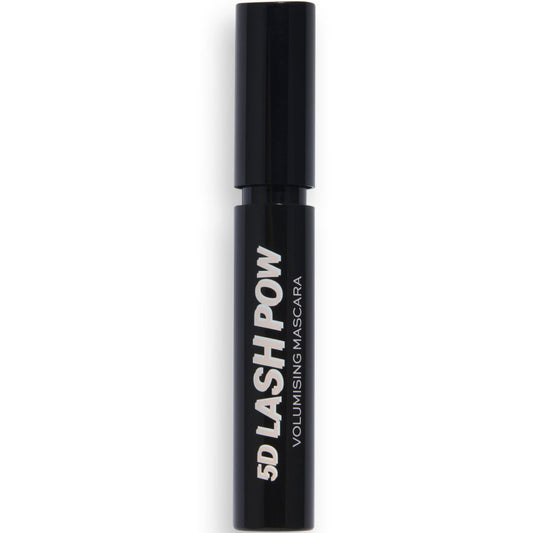 Makeup Revolution Makeup Revolution, 5D Lash Pow, Volumisierend, Wimperntusche, Schwarz, 12.2 ml Regular