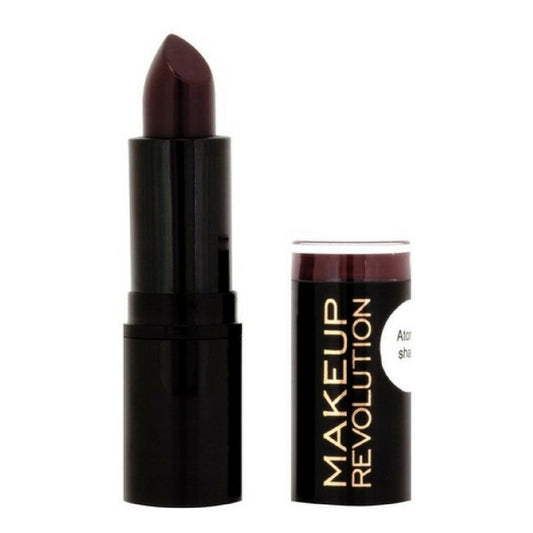 Makeup Revolution Makeup Revolution, Amazing Atomic, Creme-Lippenstift, Mach mich heute Abend, 4 g Regular