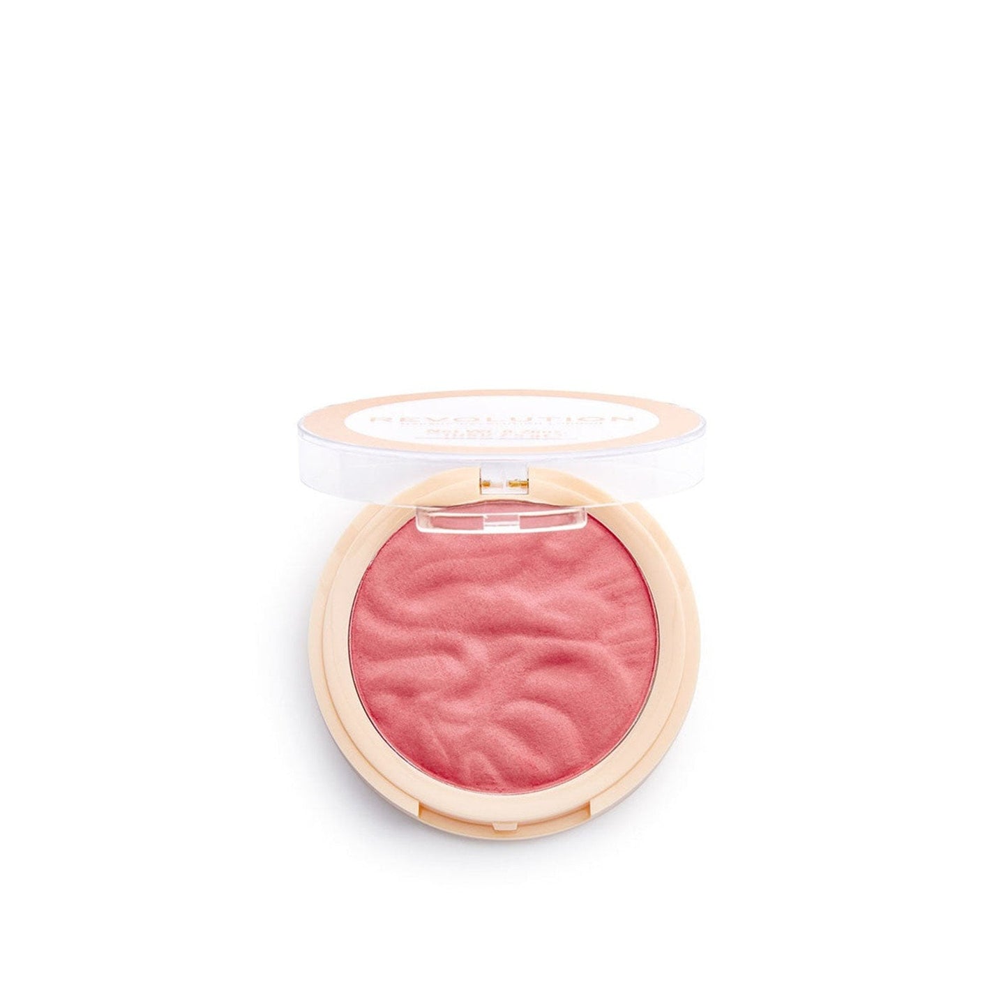REVOLUTION MAKE UP REVOLUTION MAKE UP Reloaded Blusher Rose Kiss 7,5 g Rouge Rougepuder