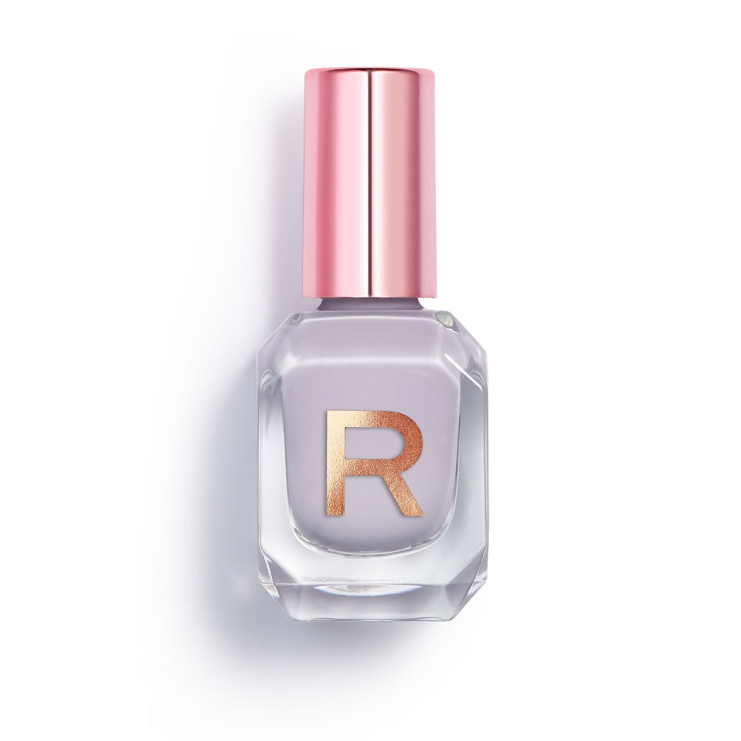 Makeup Revolution Makeup Revolution Express Nagellack Marmorgrau 10 ml Make-up