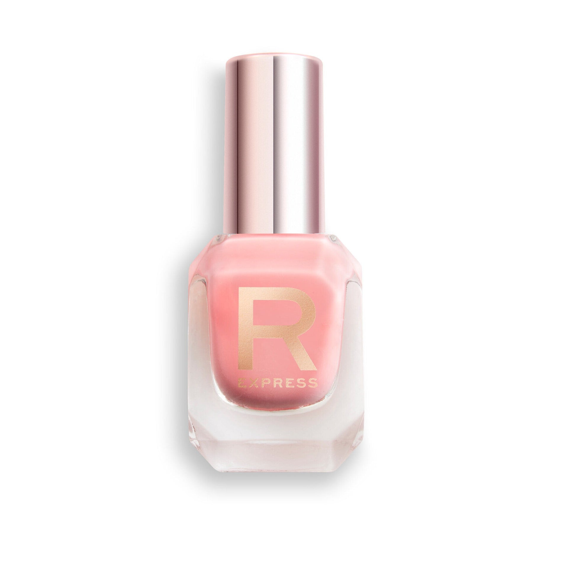 Makeup Revolution Makeup Revolution Express Nagellack Pfirsich 10 ml Make-up