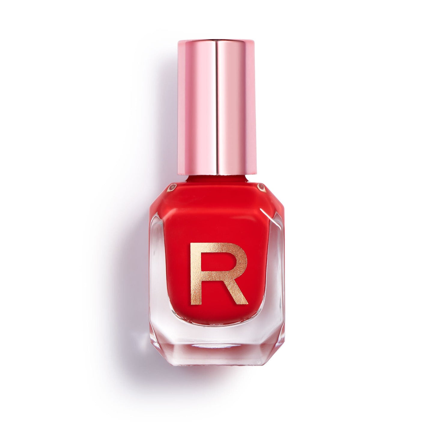 Makeup Revolution Makeup Revolution, Express, Nagellack, Roter Ansturm, 10 ml Regular