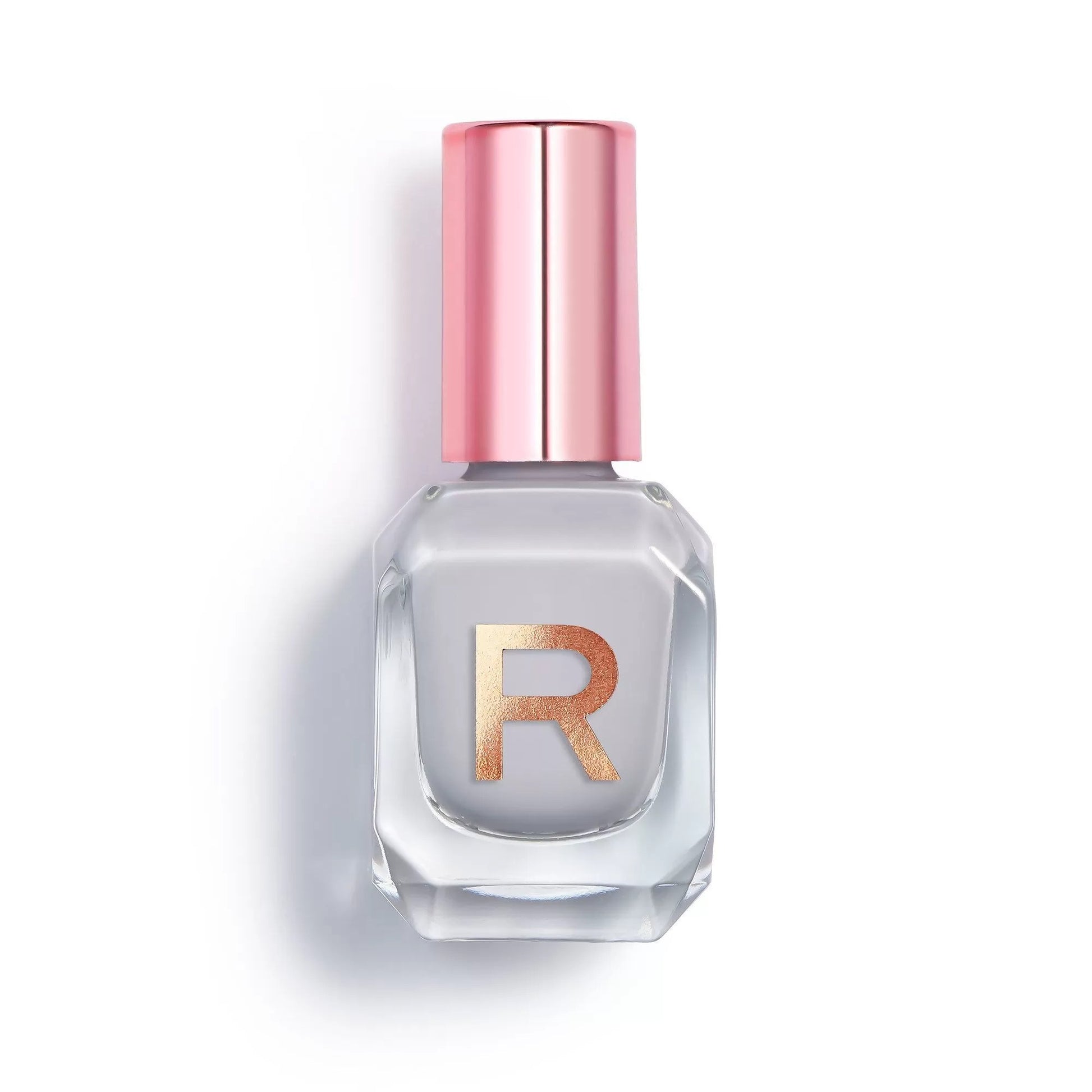 Makeup Revolution Makeup Revolution Express Nagellack Uniformgrau 10 ml Make-up