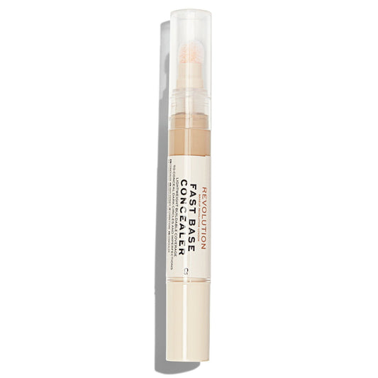 Makeup Revolution Makeup Revolution, Fast Base Concelear, Abdeckstift für die Augenpartie, C 5, 4.5 ml Regular
