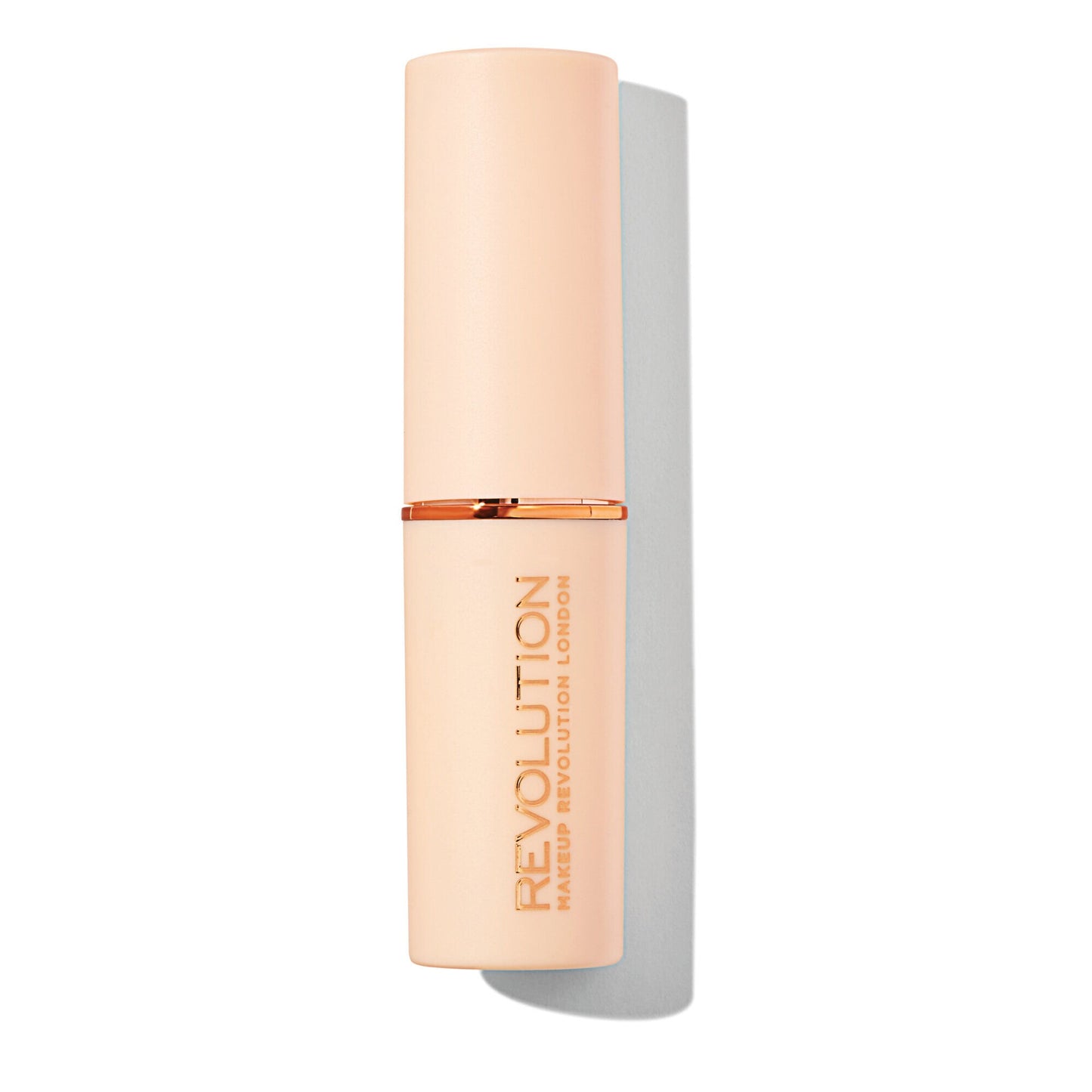 Makeup Revolution, Fast Base Concelear, Vegan, Foundation-Stick, F 17, 10 g