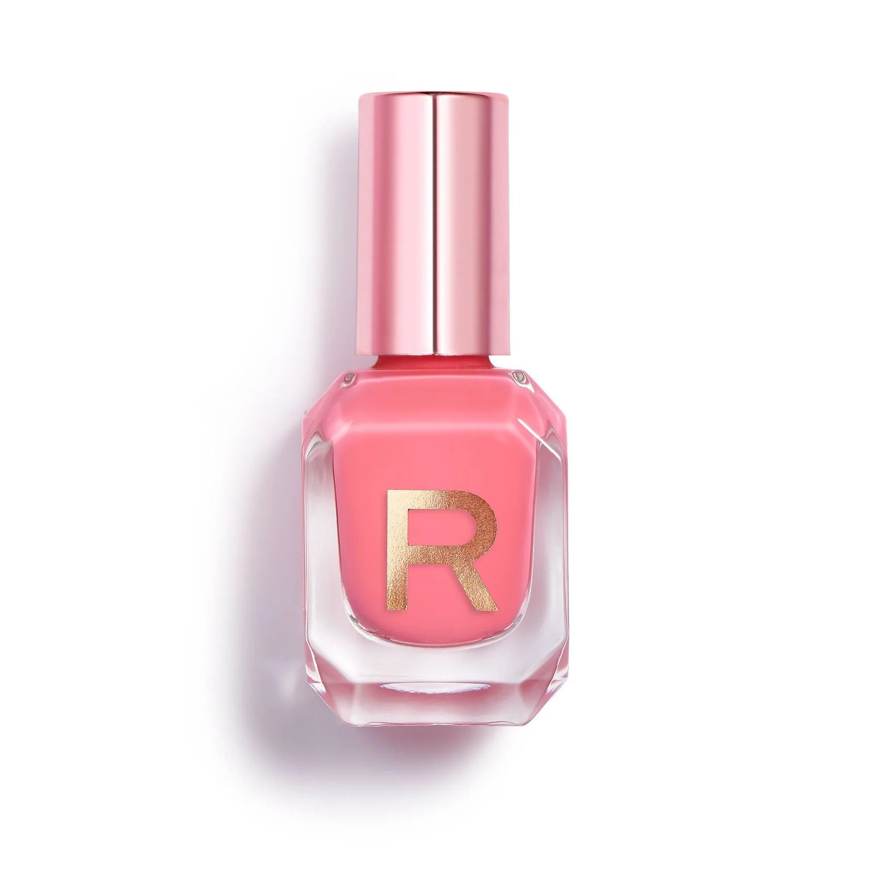Makeup Revolution Makeup Revolution High Gloss Nagellack Blase 10 ml Make-up
