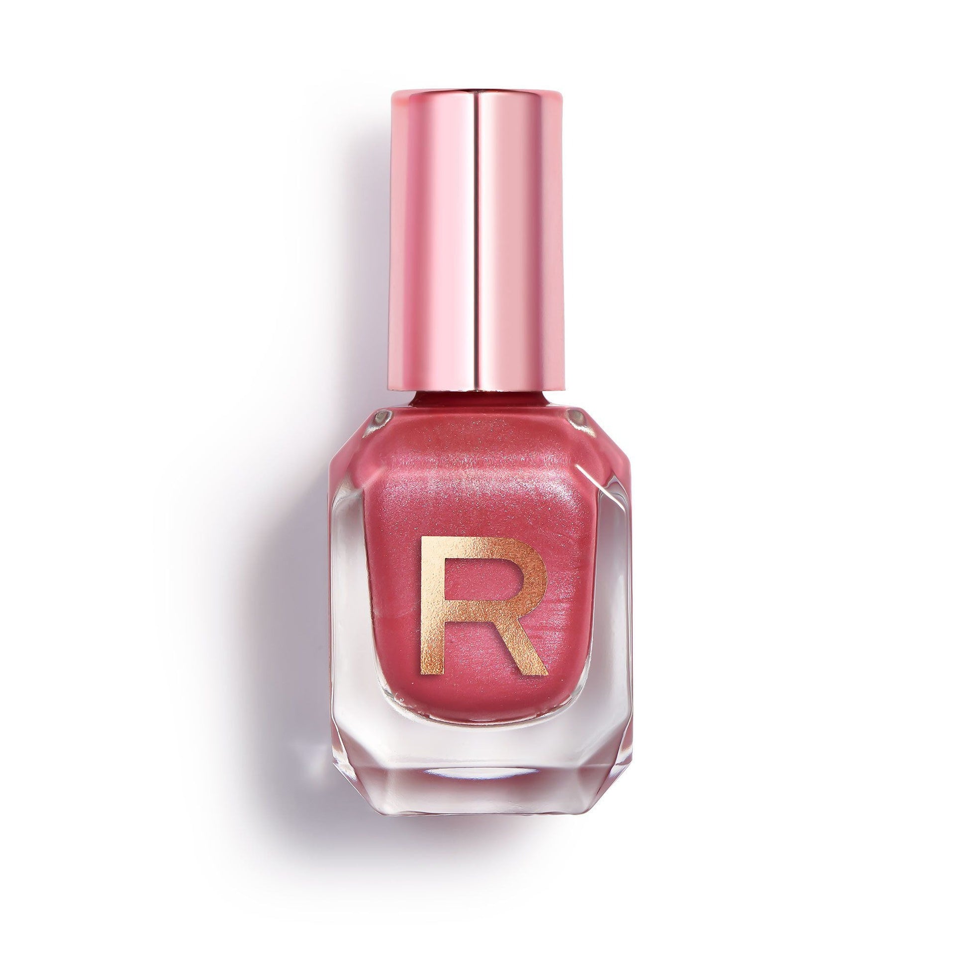 Makeup Revolution Makeup Revolution High Gloss Satin Nagellack 10 ml Make-up