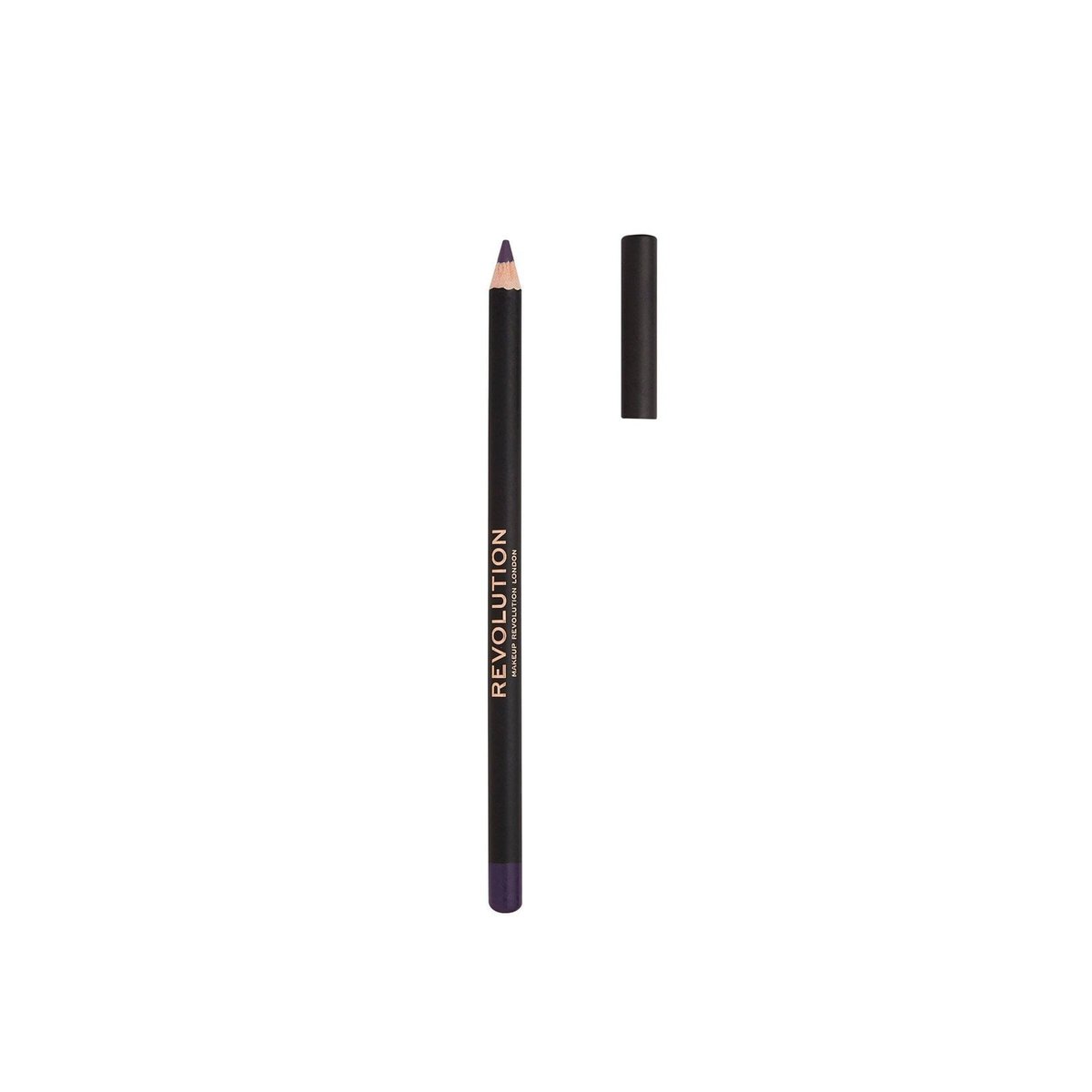 Revolution Make Up Kohl Eyeliner Purple 1,30g