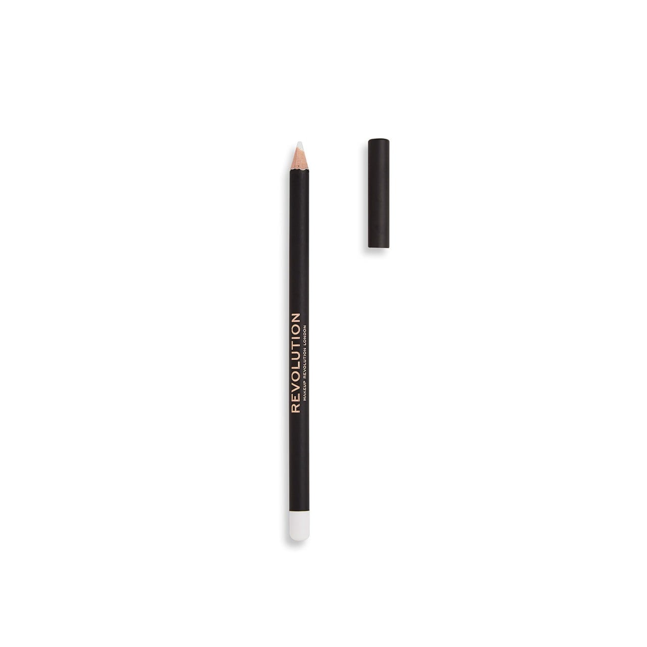 REVOLUTION MAKE UP REVOLUTION MAKE UP Kohl Eyeliner Weiß 1,30 g Make-up Kajalstift