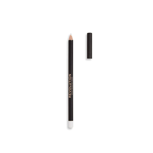 REVOLUTION MAKE UP REVOLUTION MAKE UP Kohl Eyeliner Weiß 1,30 g Make-up Kajalstift