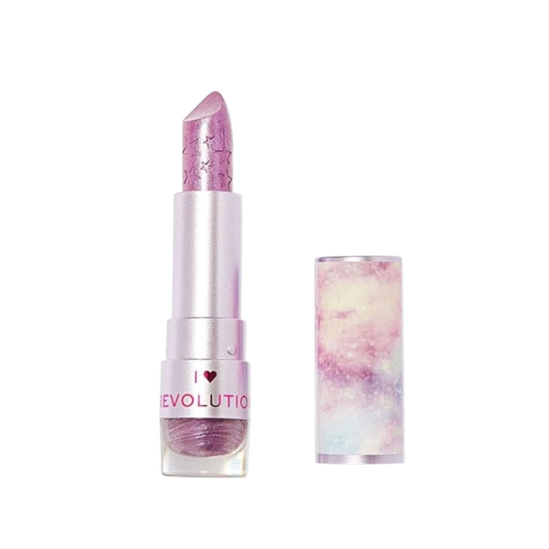 I Heart Revolution I Heart Revolution, Unique Unicorns, Creme-Lippenstift, Lila Flügel, 3.2 g Regular