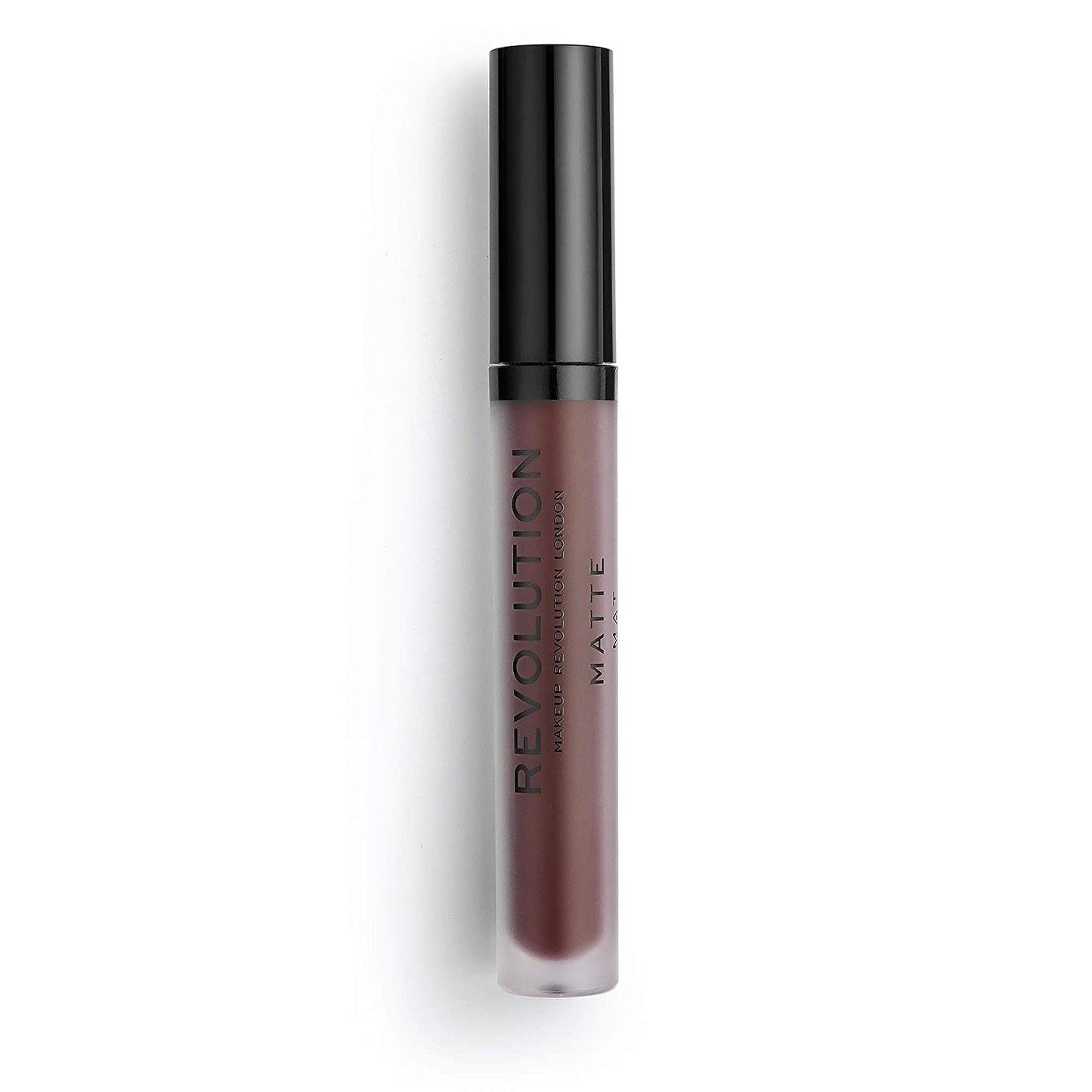 Makeup Revolution Makeup Revolution, Matte, Vegan, Flüssiger Lippenstift, 149, Pflaume, 3 ml Regular