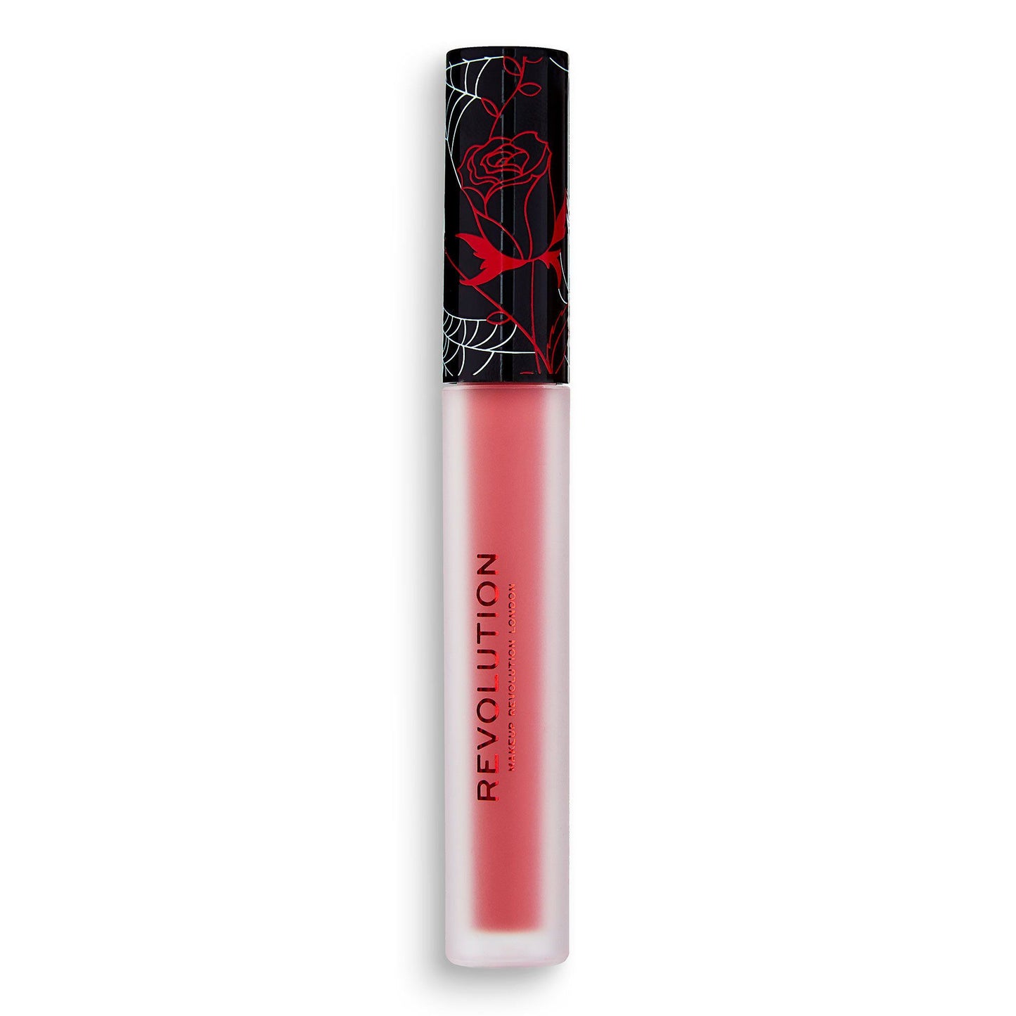 Makeup Revolution Makeup Revolution, Matte, Vegan, Flüssiger Lippenstift, Verhext, 3 ml Regular