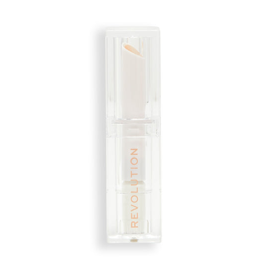 Makeup Revolution Makeup Revolution, Moodswitch Halo, Hydratisierend, Lippenbalsam, Klar, 2.5 g Regular