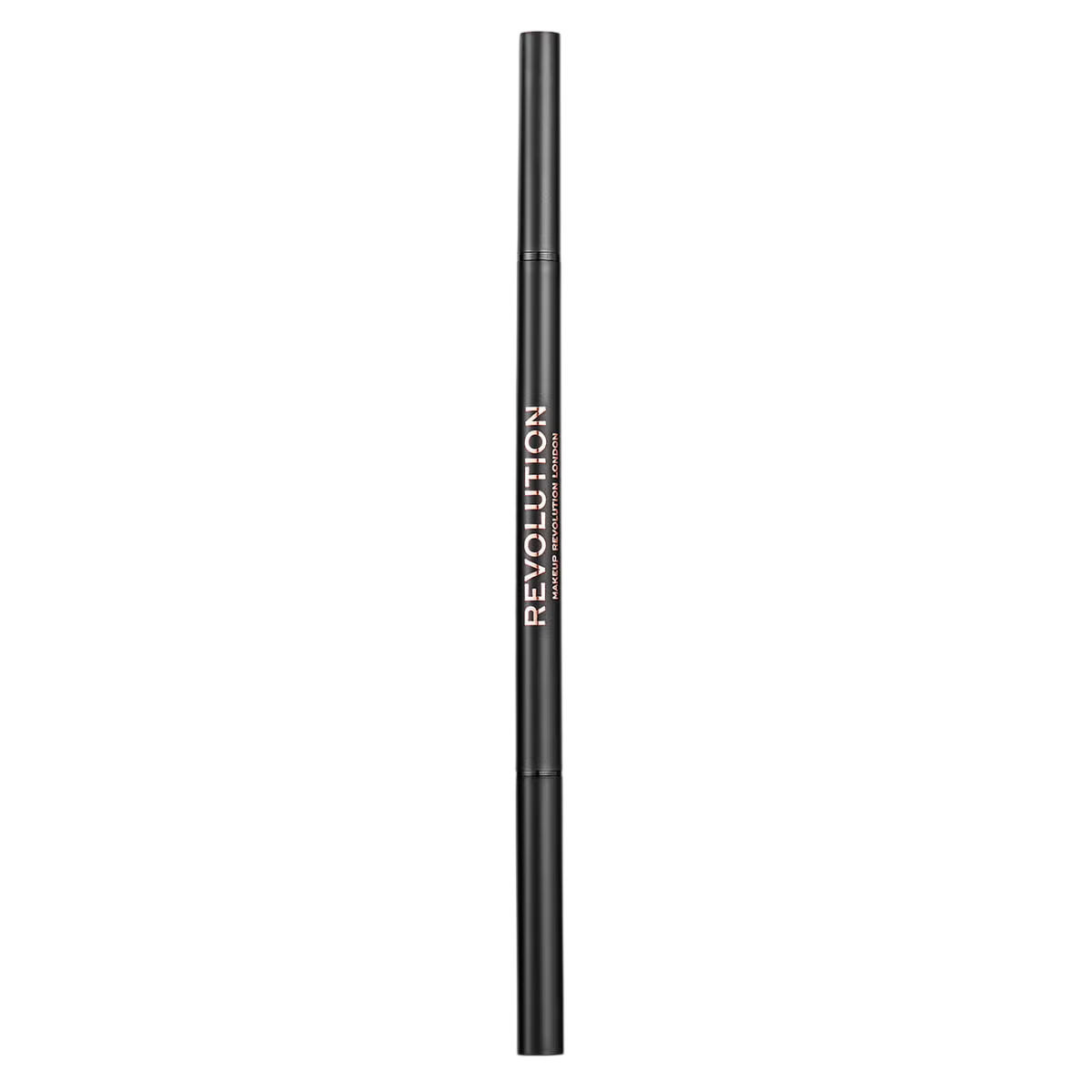 Makeup Revolution Makeup Revolution, Precise Brow, Vegan, Matt, Einziehbar, Augenbrauencreme-Stift & Bürste 2-in-1, Warmes Br