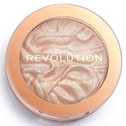 Makeup Revolution Makeup Revolution, Reloaded, Erleuchtend, Highlighter-Creme, Wagen Sie zu enthüllen, 10 g Regular