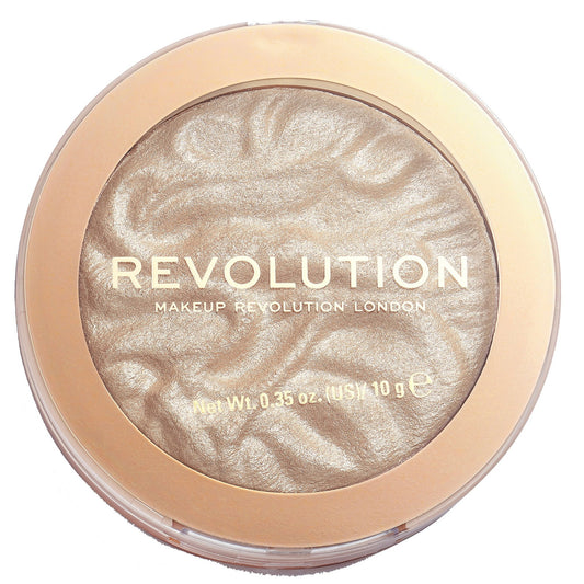 Makeup Revolution Makeup Revolution, Reloaded, Erleuchtend, Highlighter-Creme, Genau mein Typ, 10 g Regular