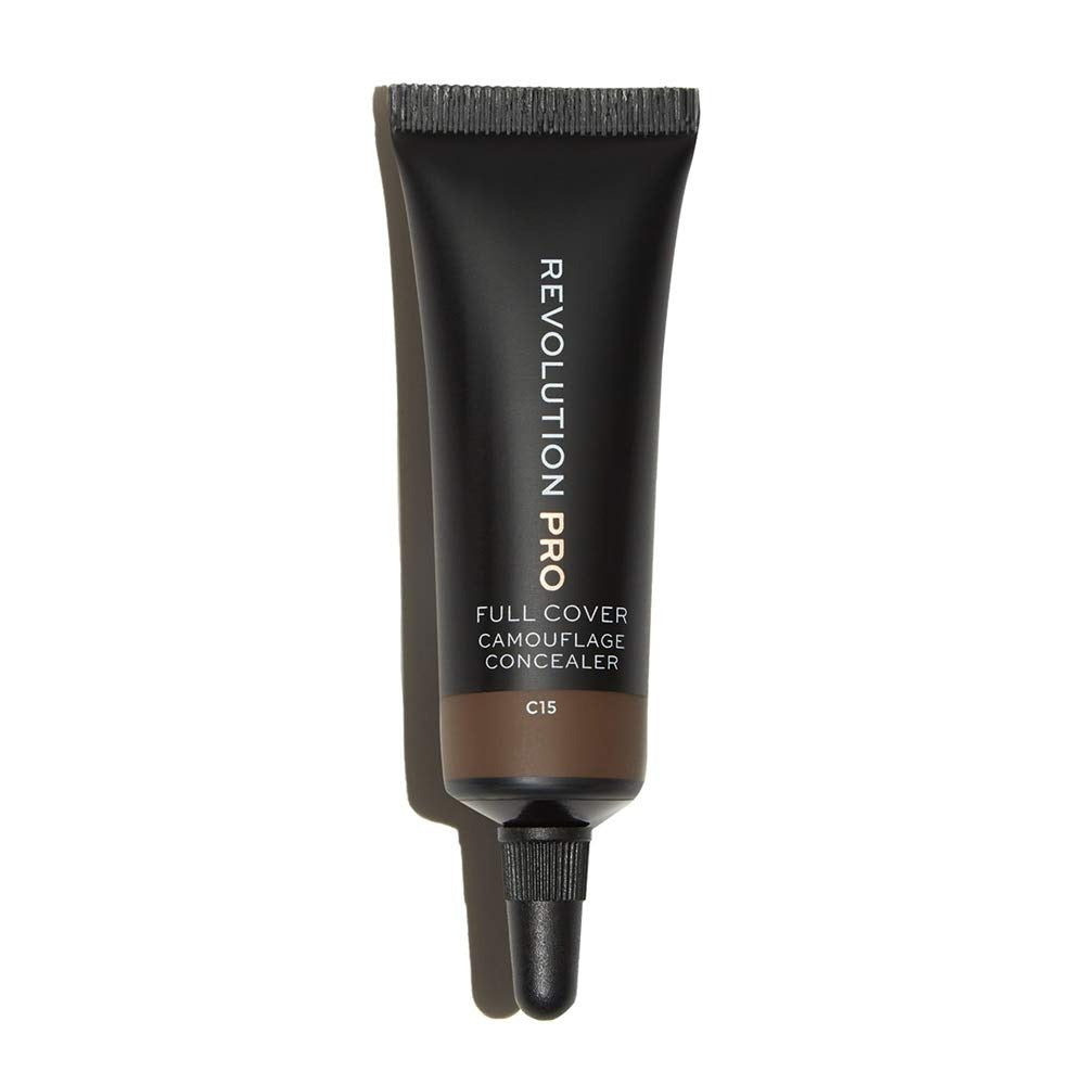 Makeup Revolution, REVOLUTION PRO, Vegan, Flüssig-Concealer, C 15, 8.5 ml