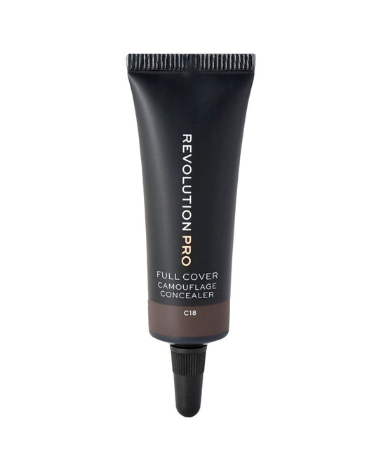 Makeup Revolution Makeup Revolution, REVOLUTION PRO, Vegan, Flüssig-Concealer, C 18, 8.5 ml Regular