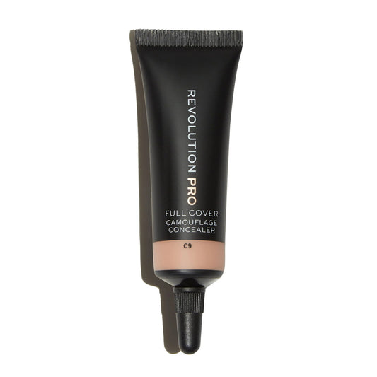 Makeup Revolution Makeup Revolution, REVOLUTION PRO, Vegan, Flüssig-Concealer, C 9, 8.5 ml Regular