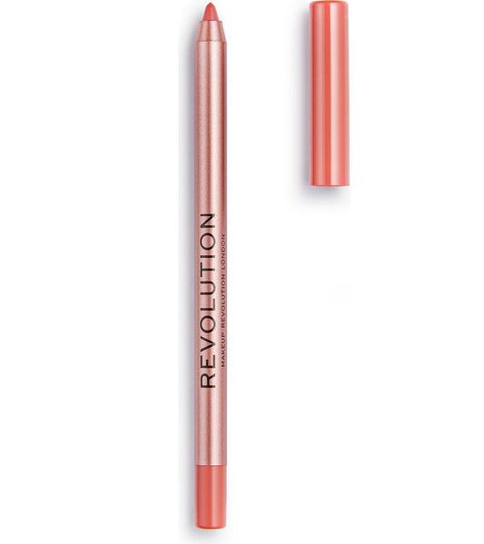 Makeup Revolution Makeup Revolution, Satin Kiss, Lipliner, Herzrennen, 1 g Regular