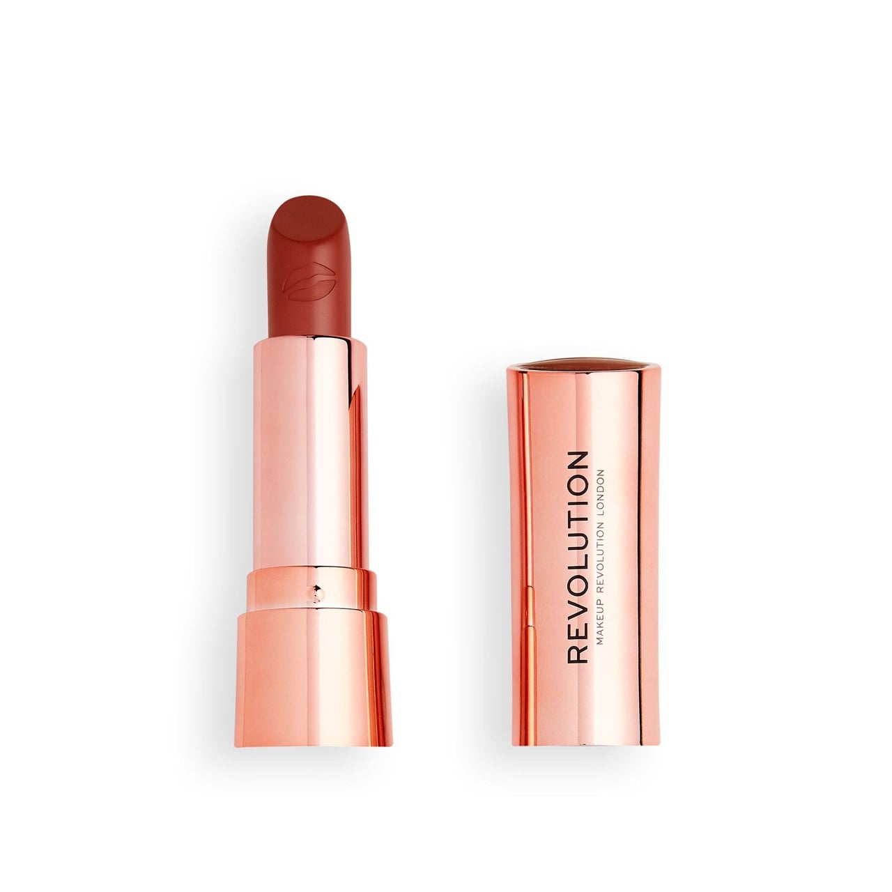 REVOLUTION MAKE UP REVOLUTION MAKE UP Satin Kiss Lippenstift Chauffeur 3,50 g