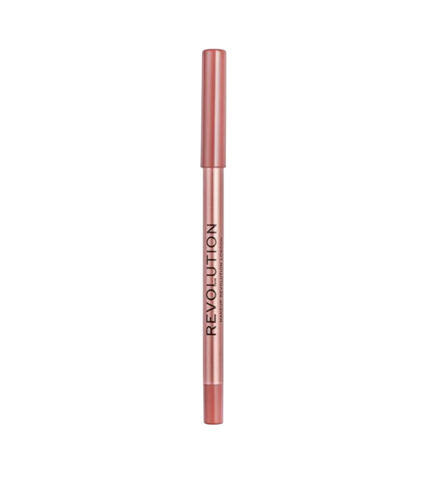 Makeup Revolution Makeup Revolution, Satin Kiss, Vegan, Lipliner, Chauffeur, 1 g Regular