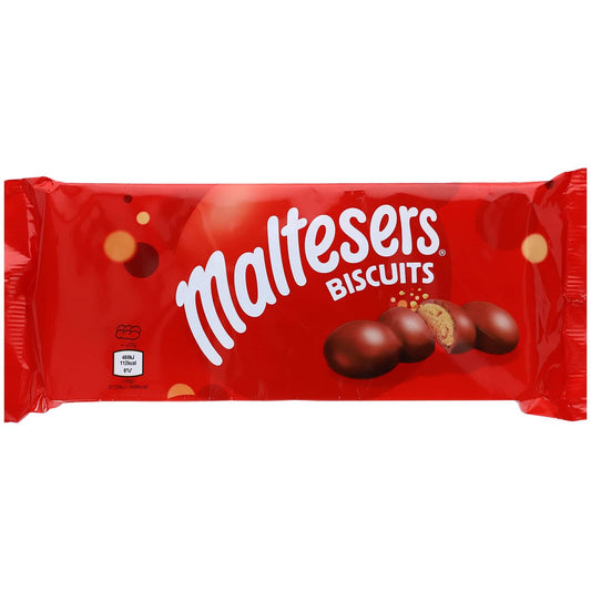 Maltesers Biscuits 110g Kekse - Candyshop.ch