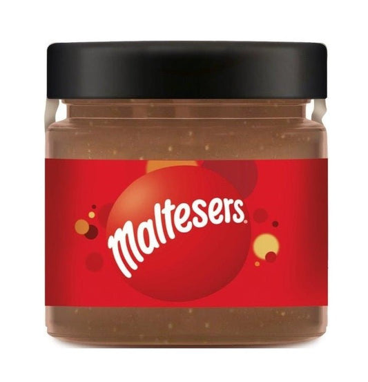 Maltesers Teasers Aufstrich 200g Kakaocreme mit Malz-Crispies - Candyshop.ch