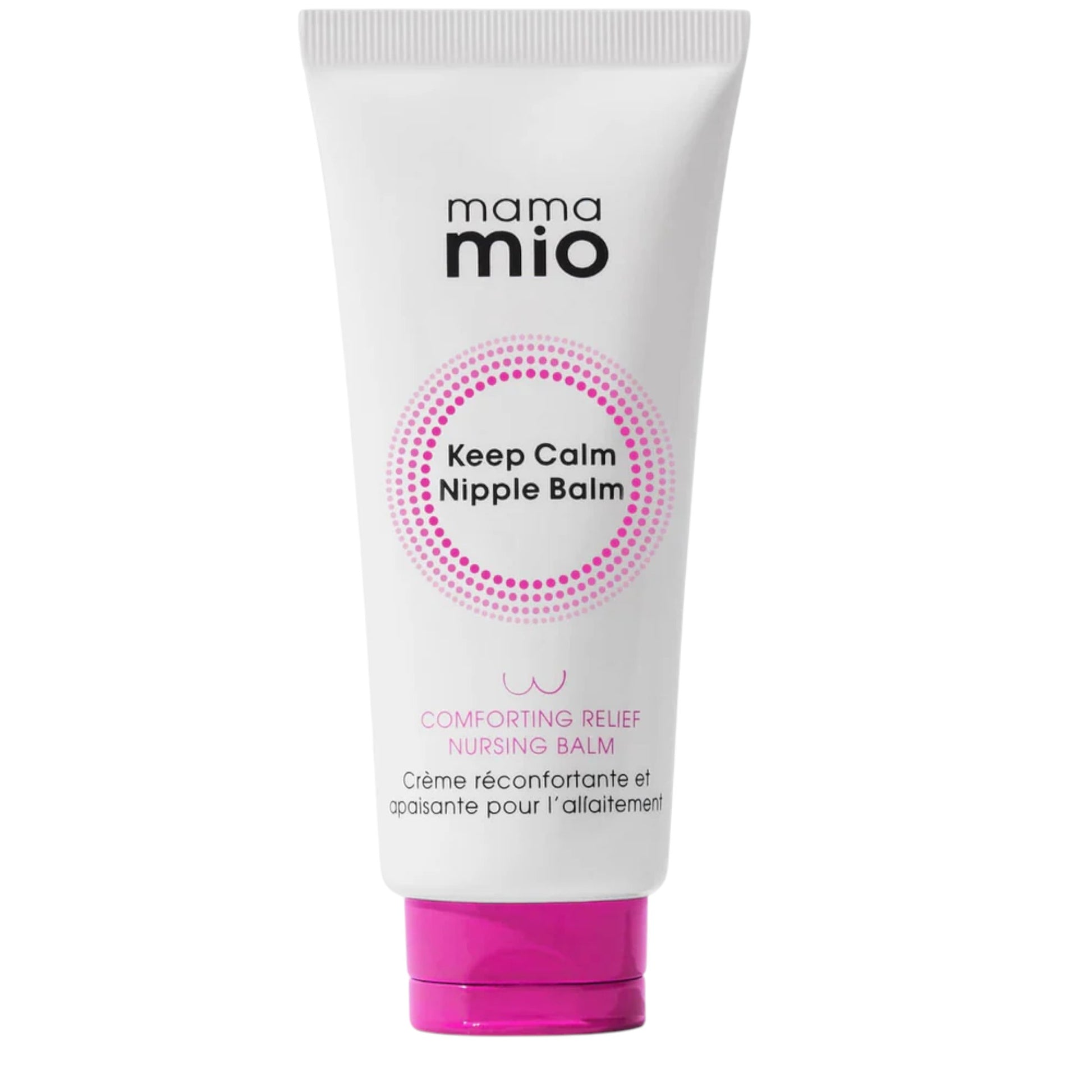 Mama Mio Mama Mio, Keep Calm, Beruhigend, Balsam, Brustwarzen und Areola, 30 ml Regular