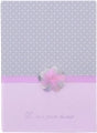 MAMAMOUR Diario baby 6 anni - rosa - con ciondolo d'argento 925/Baby diary 6 years - pink - with sterling silver 925 pendant 104CZ18 Schmuck Silber Silver 925° ansicht-2