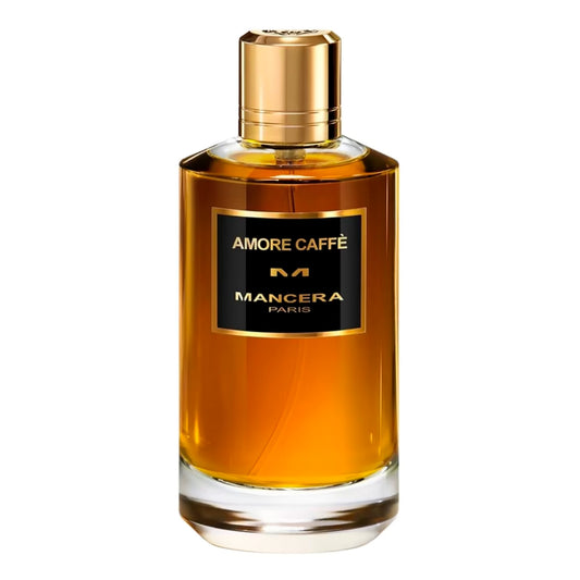 Mancera Mancera, Amore Caffe, Eau de Parfum, Unisex, 120 ml Regular