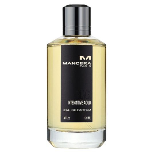 Mancera Mancera, Black Intensitive Aoud, Eau de Parfum, Unisex, 120 ml Regular