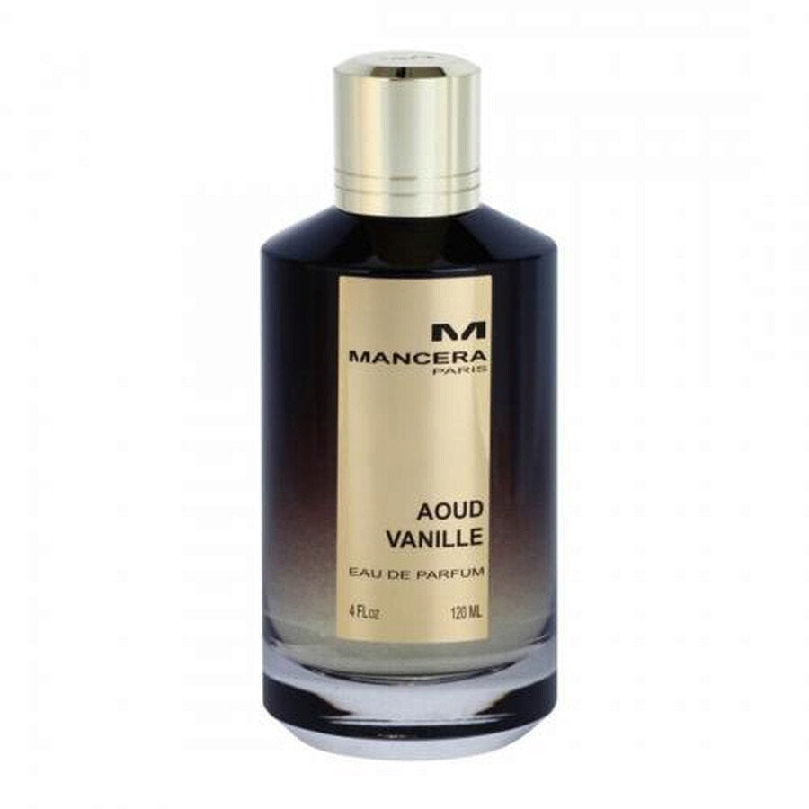Mancera Mancera, Aoud Vanille, Eau de Parfum, Unisex, 120 ml *Tester