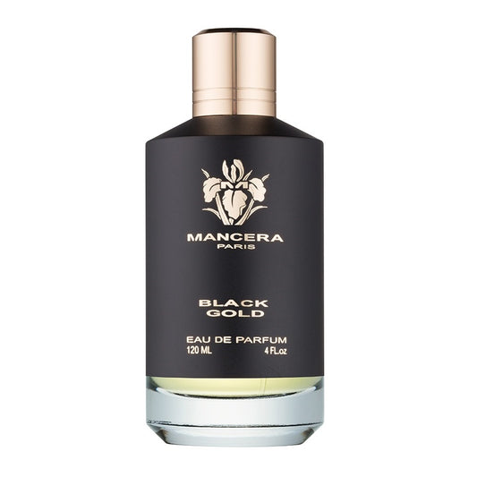 Mancera Mancera, Black Gold, Eau de Parfum, Für Männer, 120 ml Regular