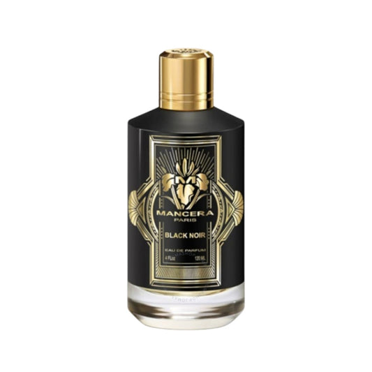 Mancera Black Noir Eau de Parfum 120 ml – Intensiver Unisex-Duft für jeden Anlass