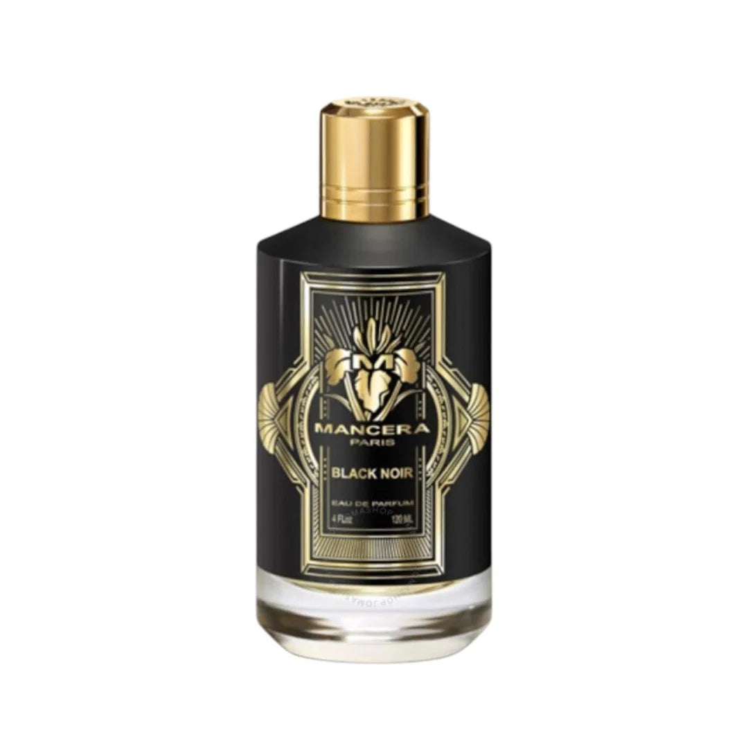 Mancera Black Noir Eau de Parfum Unisex 120 ml