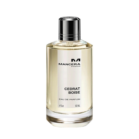 Mancera Mancera, Cedrat Boise, Eau de Parfum, Unisex, 120 ml Regular