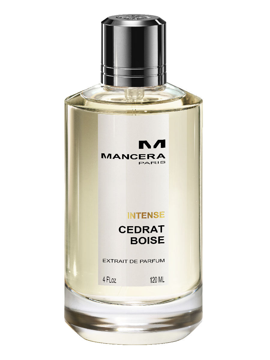 Mancera Mancera, Cedrat Boise Intense, Eau de Parfum, Unisex, 120 ml Regular
