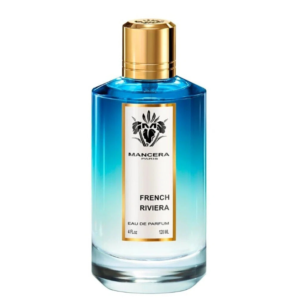 Mancera Mancera, French Riviera, Eau de Parfum, Unisex, 120 ml Regular