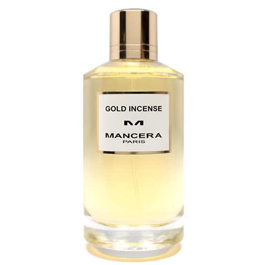 Mancera Mancera, Gold Incense, Eau de Parfum, Unisex, 120 ml Regular