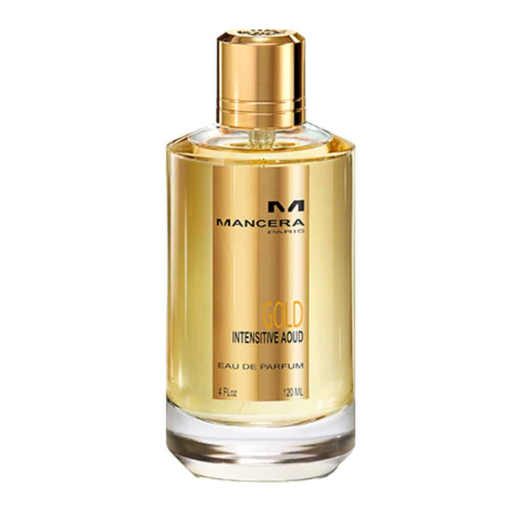 Mancera Mancera, Gold Intensitive Aoud, Eau de Parfum, Unisex, 120 ml *Tester