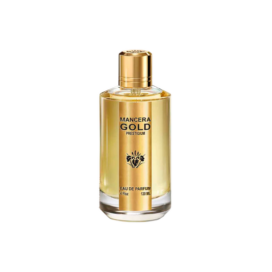 Mancera Mancera, Gold Prestigium, Eau de Parfum, Unisex, 120 ml Regular