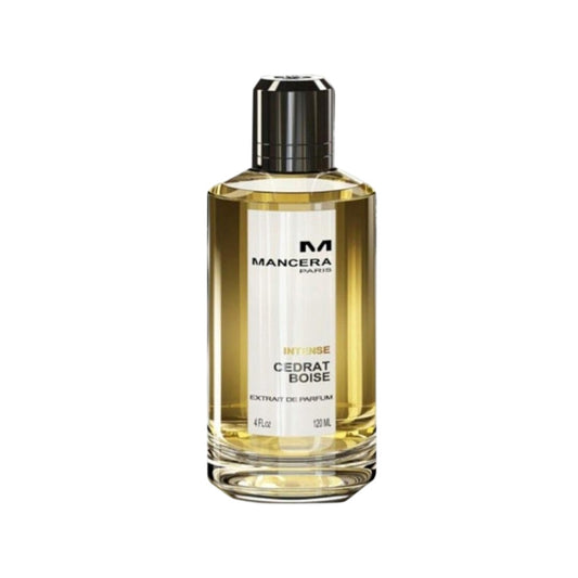 Mancera Mancera, Intense Cedrat Boise, Eau de Parfum, Unisex, 120 ml Regular
