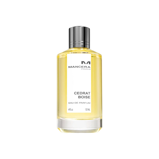 Mancera Mancera, Intense Cedrat Boise, Eau de Parfum, Unisex, 120 ml *Tester